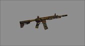 A.V.A Remington R4 with Skins Pack